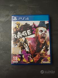 rage 2 ps4 
