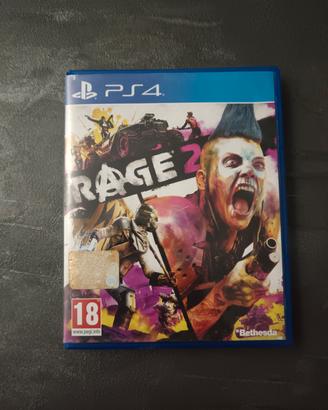 rage 2 ps4 