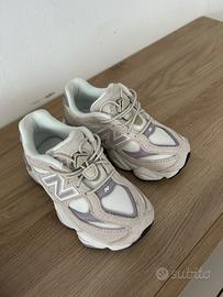 New balance 9060 originali bambini numero 27,5