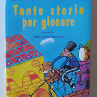 "Tante storie per giocare" di Gianni Rodari