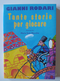 "Tante storie per giocare" di Gianni Rodari