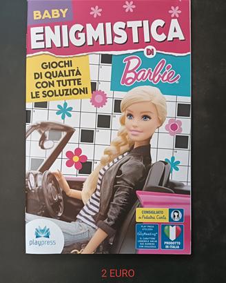 ENIGMISTICA PER BAMBINE