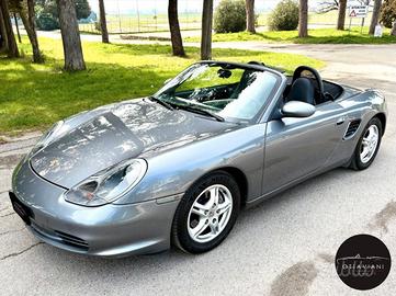 Porsche Boxster 2700 ITA Book Service Top Conditio
