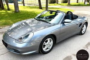 Porsche Boxster 2700 ITA Book Service Top Conditio