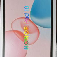  Honor Pad 10 Nuovo Sigillato