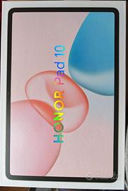  Honor Pad 10 Nuovo Sigillato