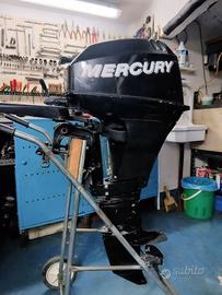 Motore Fuoribordo Mercury 15 CV (4 Tempi)