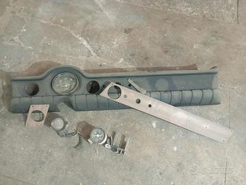 cruscotto per fiat 500 epoca    "Scioneri" 