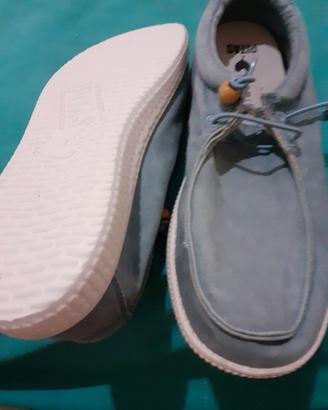 SCARPE PITAS ORIGINALI UNISEX NR 