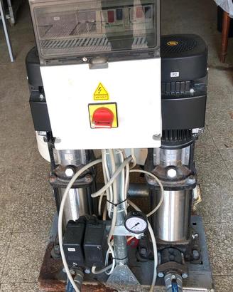 Pompa grundfos cr5 10