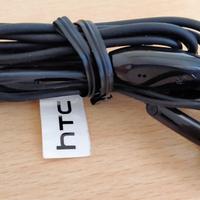 Auricolari stereo con microfono Submini-jack 2,5mm