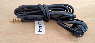 Auricolari stereo con microfono Submini-jack 2,5mm