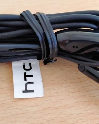 Auricolari stereo con microfono Submini-jack 2,5mm