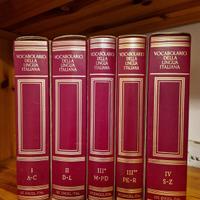 Vocabolario Treccani della lingua italiana