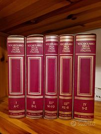 Vocabolario Treccani della lingua italiana