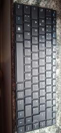 Tastiera Notebook Terra Ultrabook 1450
