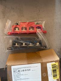 Messe a terra per camper