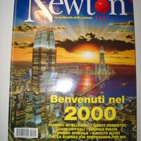 Rivista NEWTON num.1 Gennaio 2000