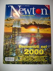 Rivista NEWTON num.1 Gennaio 2000