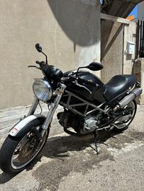 Ducati Monster 620 - 2004