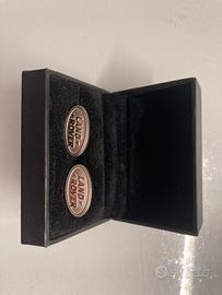 Gemelli per camicia Land Rover