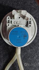 Pressostato Differenziale Aria 605.99888 100-72 PA