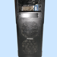 Antec GX500 Cassa Computer Mid Tower ATX Acciaio