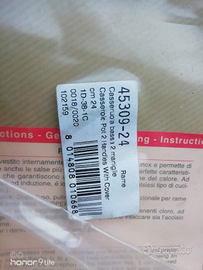 Pentole professionali rame/alluminio