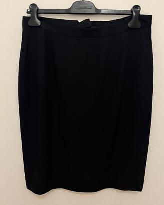 Gonna Leonia Taglia 46/L Colore Nero