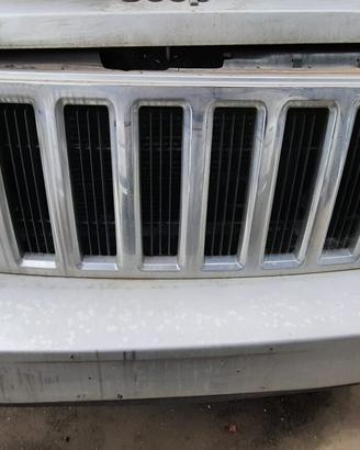JEEP CHEROKEE LIMITED 2010 - MASCHERINA ANTERIORE