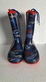 Stivale Pioggia bambino