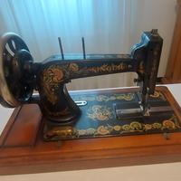 Macchina da cucire Singer 1914