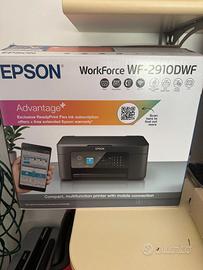 Stampante Epson WorkForce multifunzione Wi-Fi