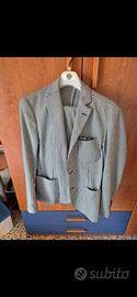 Vestito completo giacca pantalone