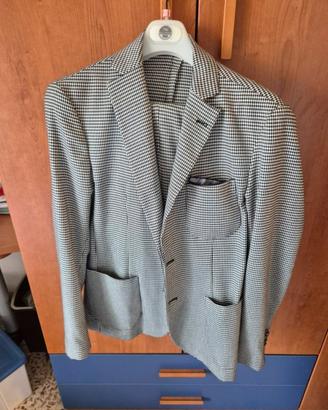 Vestito completo giacca pantalone