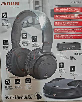 Cuffie wireless