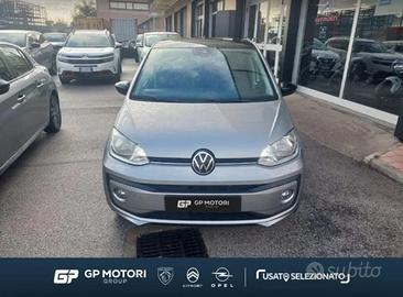 Volkswagen up! 1.0 5p. EVO color BlueMotion Techno