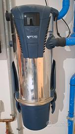 Aspirapolvere centralizzato AERTECNICA TUBO + acce