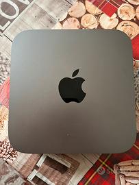 Mac Mini 2018 i7 6-Core 3.2GHz – 256GB SSD
