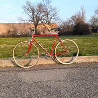 BICICLETTA BIANCHI CONDORINO MIS.26  MONOVELOCITA