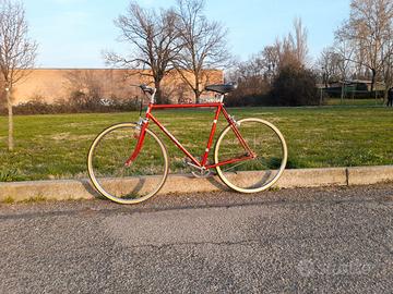 BICICLETTA BIANCHI CONDORINO MIS.26  MONOVELOCITA