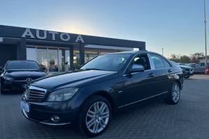 MERCEDES-BENZ C 220 CDI Avantgarde