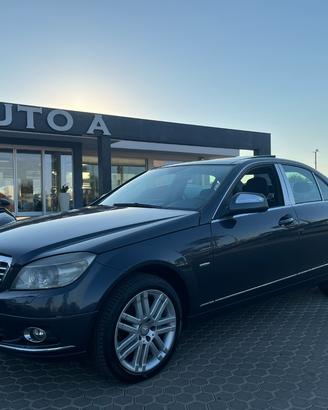 MERCEDES-BENZ C 220 CDI Avantgarde