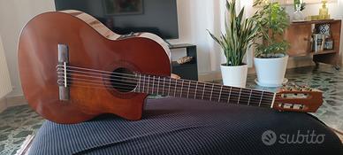 Chitarra Classica Salvador Cortez CC-22 CE