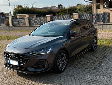 Ford focus 1.5 ecoBlue 120cv ST-Line 2022
