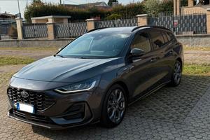 Ford focus 1.5 ecoBlue 120cv ST-Line 2022