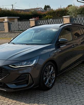 Ford focus 1.5 ecoBlue 120cv ST-Line 2022