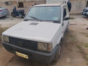 Fiat Panda 750 CLX 1994