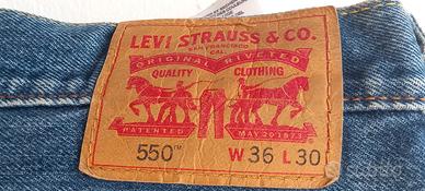 jeans levis 36/30