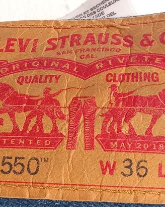 jeans levis 36/30